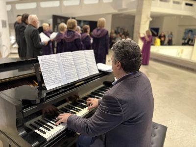 Голям интерес към хоровия фестивал “Петко Стайнов“