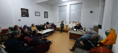 Енинското КЛИО при НЧ “Братство-1869“ посвети ноемврийската си сбирка на стара Енина отпреди 100г. и на празника на православните християнски семейство и младеж