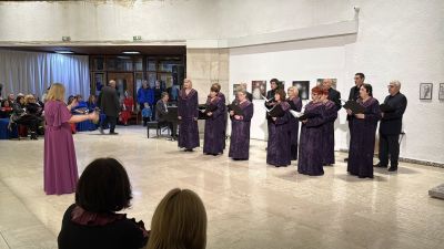 Голям интерес към хоровия фестивал “Петко Стайнов“