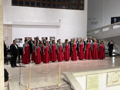 Голям интерес към хоровия фестивал “Петко Стайнов“