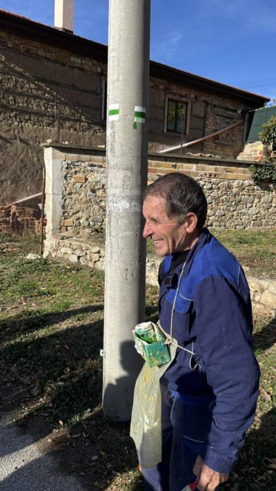 Енинското КЛИО при НЧ “Братство-1869“ посвети ноемврийската си сбирка на стара Енина отпреди 100г. и на празника на православните християнски семейство и младеж