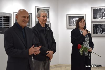 Казанлък отбеляза 100 години от рождението на Любомир Кабакчиев