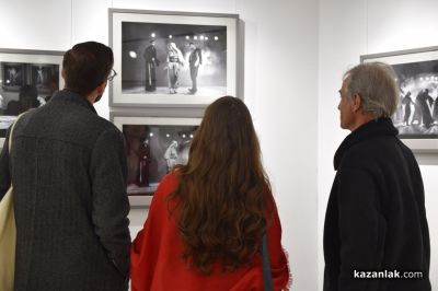 Казанлък отбеляза 100 години от рождението на Любомир Кабакчиев