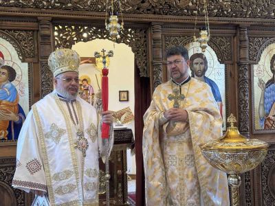 Митрополит Киприан отслужи литургия в Република Южна Африка