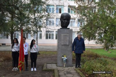 С поклон пред великия композитор, Казанлък отбеляза годишнината от рождението на Петко Стайнов