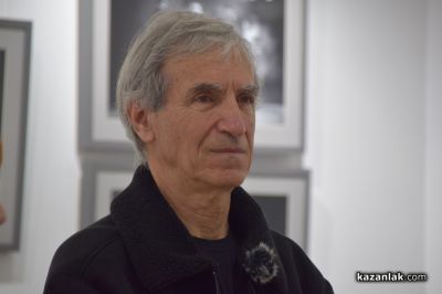 Казанлък отбеляза 100 години от рождението на Любомир Кабакчиев