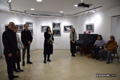 Казанлък отбеляза 100 години от рождението на Любомир Кабакчиев