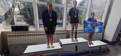 13 медала за плувците на СКП “Траяна“ от турнир в Стара Загора