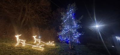 Шипка посреща декември с благотворителни инициативи и красива коледна украса 