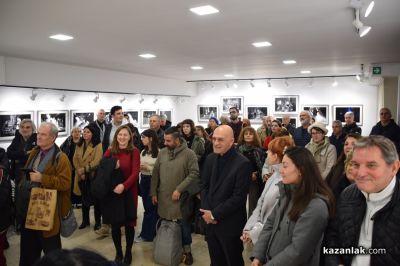 Казанлък отбеляза 100 години от рождението на Любомир Кабакчиев