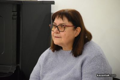 Казанлък отбеляза 100 години от рождението на Любомир Кабакчиев