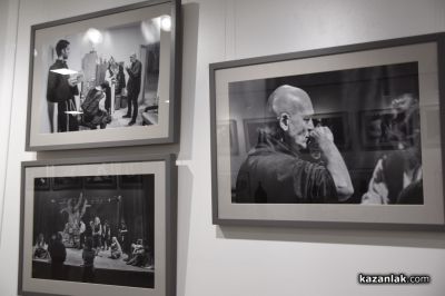 Казанлък отбеляза 100 години от рождението на Любомир Кабакчиев