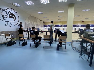 Казанлъшкият стрелец Александър Фильов с впечатляващ международен дебют на турнир в Сърбия