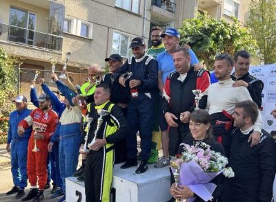 10-та отборна шампионска титла за АСК „Ефко Рейсинг Казанлък“