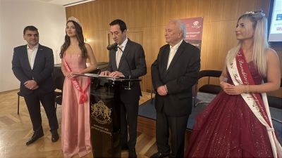 Казанлък бе основен акцент по време на 35-годишния юбилей на немските туристически журналисти / Новини от Казанлък