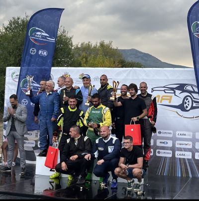 10-та отборна шампионска титла за АСК „Ефко Рейсинг Казанлък“