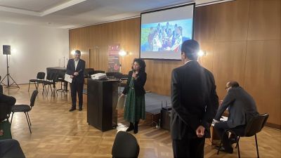 Казанлък бе основен акцент по време на 35-годишния юбилей на немските туристически журналисти