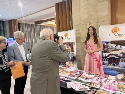 Казанлък бе основен акцент по време на 35-годишния юбилей на немските туристически журналисти
