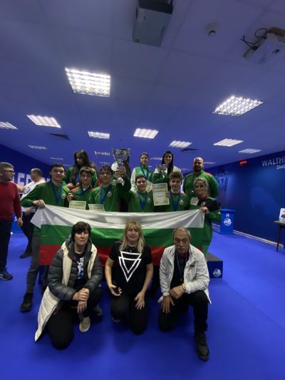 Казанлъшкият стрелец Александър Фильов с впечатляващ международен дебют на турнир в Сърбия