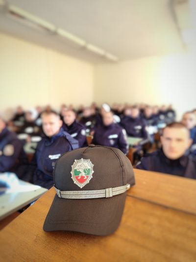 131 стажанти започнаха своето първоначално обучение в ЦСПП – Казанлък