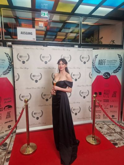 Пълнометражният дебют на Светлин Митрев - “Алба - пътят на съдбата“ с награда от международен филмов фестивал