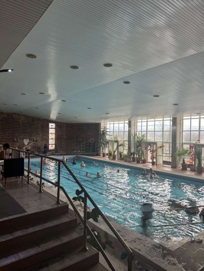 Кметът Иса Бесоолу гостува на “ПРО” ЕАД - Павел баня