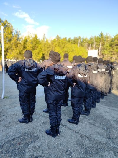 131 стажанти започнаха своето първоначално обучение в ЦСПП – Казанлък