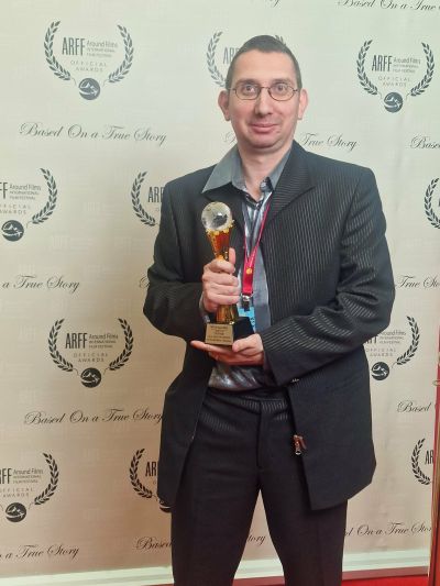 Пълнометражният дебют на Светлин Митрев - “Алба - пътят на съдбата“ с награда от международен филмов фестивал