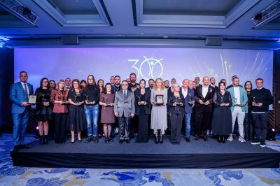 Гранд Резорт Павел Баня спечели наградата за най-добър петзвезден балнеолечебен хотел на 2025 г.