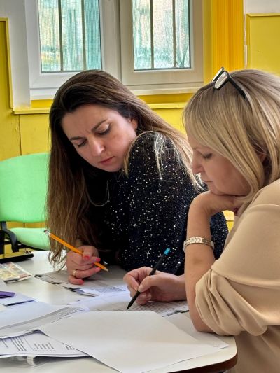 В Хуманитарната гимназия изпитаха знанията си по немски език със състезание