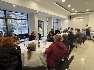 Граждани и местна власт заедно за развитието на Казанлък: Галина Стоянова представи пред ГКС отчет за втората година на мандат 2023-2027г. 