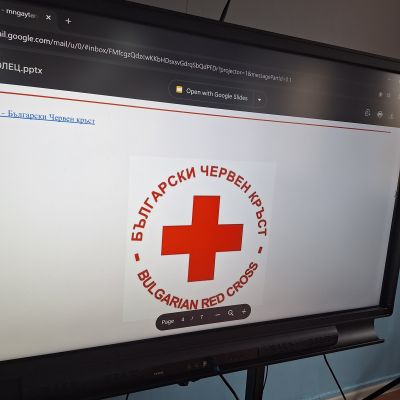 Планинският спасител Младен Гайтанджиев гостува в ОУ „Георги Кирков“ по повод Международния ден на доброволеца