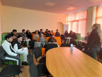 Седмица на духа, изкуството и хуманността в ПГ “Акад. Петко Стайнов“ 