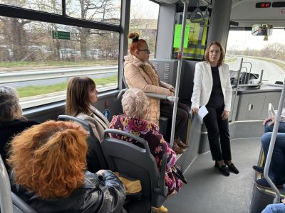 Граждани и местна власт заедно за развитието на Казанлък: Галина Стоянова представи пред ГКС отчет за втората година на мандат 2023-2027г. 