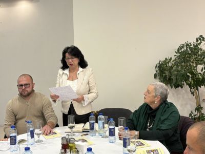 Граждани и местна власт заедно за развитието на Казанлък: Галина Стоянова представи пред ГКС отчет за втората година на мандат 2023-2027г. 