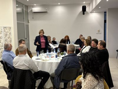 Граждани и местна власт заедно за развитието на Казанлък: Галина Стоянова представи пред ГКС отчет за втората година на мандат 2023-2027г. 