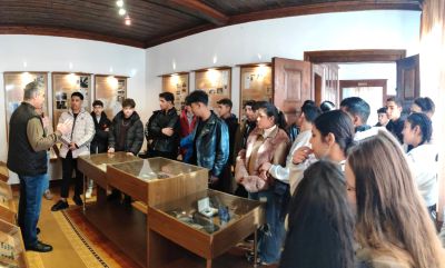 Седмица на духа, изкуството и хуманността в ПГ “Акад. Петко Стайнов“ 