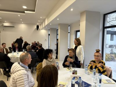 Граждани и местна власт заедно за развитието на Казанлък: Галина Стоянова представи пред ГКС отчет за втората година на мандат 2023-2027г. 