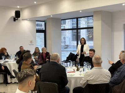 Граждани и местна власт заедно за развитието на Казанлък: Галина Стоянова представи пред ГКС отчет за втората година на мандат 2023-2027г. 