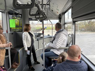 Граждани и местна власт заедно за развитието на Казанлък: Галина Стоянова представи пред ГКС отчет за втората година на мандат 2023-2027г. 