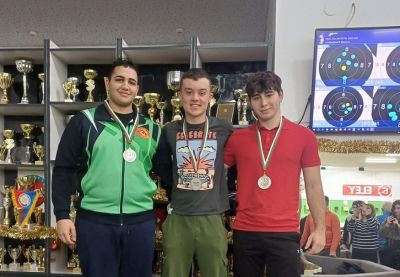 Казанлъчанинът Александър Фильов донесе поредна спортна гордост на своя град / Новини от Казанлък