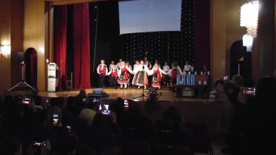 В Казанлък наградиха победителите в дебютното издание на фестивала за късометражно кино „Обществото в подкрепа на армията“