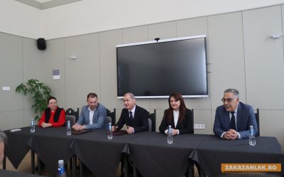 „Арсенал“ АД и Бургаският държавен университет сключиха Меморандум за сътрудничество