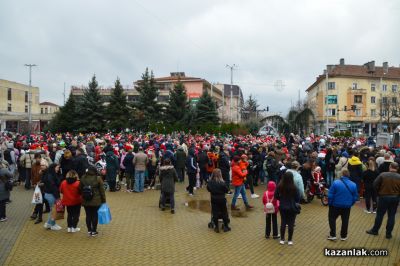 И тази година десетки мотористи се включват в Мото Коледа да дарят усмивки и изненади