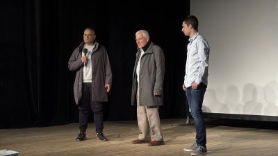 Препълнена зала и силно послание: Премиера на филма “Социално силните“ в Казанлък 