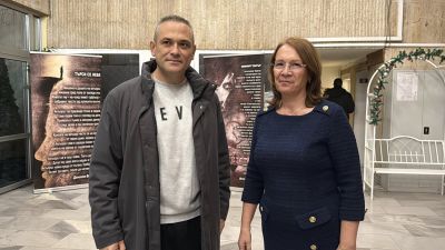 Препълнена зала и силно послание: Премиера на филма “Социално силните“ в Казанлък 