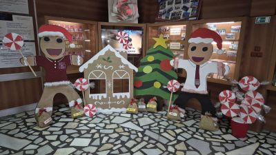 Уникална среща събра в ПГ “Иван Хаджиенов“ възпитаници на вековното училище, избрали да се посветят на учителската професия