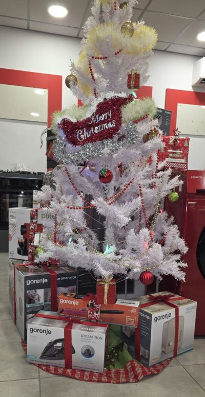 Празнична томбола в магазин Техно Демаркт със страхотни награди