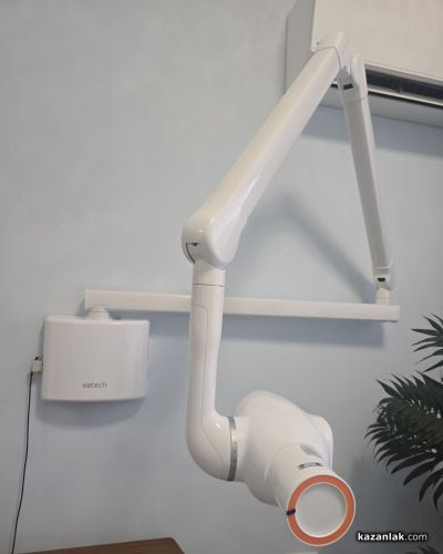 Последно поколение дигитална рентгенова техника и мамограф „Сименс“ вече в “ДКЦ Районна поликлиника - Казанлък“