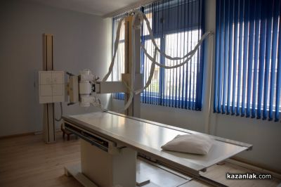 Последно поколение дигитална рентгенова техника и мамограф „Сименс“ вече в “ДКЦ Районна поликлиника - Казанлък“